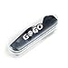 GOGO Whistle With Lanyard Classic Sporting Coach Whistle, Safety Whistle Emergency Survival Whistle