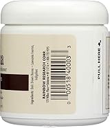 Rainbow Research Dark Brown Henna Hair Color Conditioner 4oz Natural Shine Body view 5