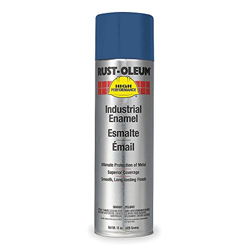 Spray Paint, Ford Blue, 15 oz. Pricepulse