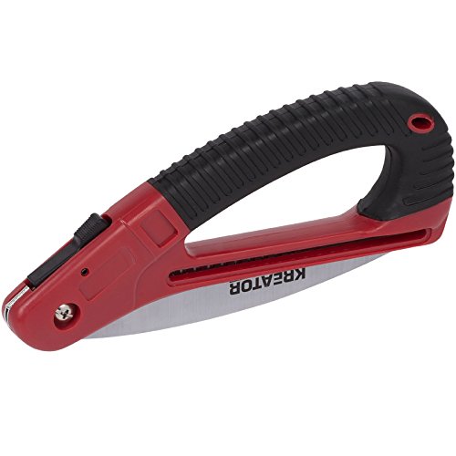KREATOR KRTGR5001 - Sierra de poda 180mm plegable – Bild 3