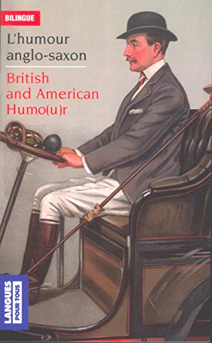 L'humour anglo-saxon/British and American Humo(u) r by (Mass Market Paperback)