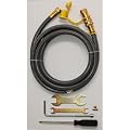Pacific Living Natrual Gas Conversion Kit