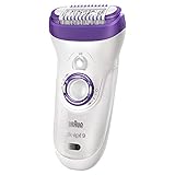 Braun Epilator Silk-epil 9 9-579, Facial Hair