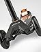 Micro Maxi Deluxe Kick Scooters (Black)