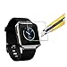 Fitbit Blaze Screen Protector,Tempered Glass 2.5D, HD Ultra Clear Film for Fitbit Blaze,3-Pack