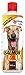 Salmon Oil Omega 3 & 6 for Dogs & Cats - Stops Dogs Itching Fast - For Healthy Skin & Shiny Coats - 100% Natural Organic Fish Oil Supplement for Pets - Unscented Formula With EPA DHA