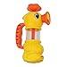 Kids Water Pistol Spray Pump Duck Bather Swimming Pool Bathtub Toy