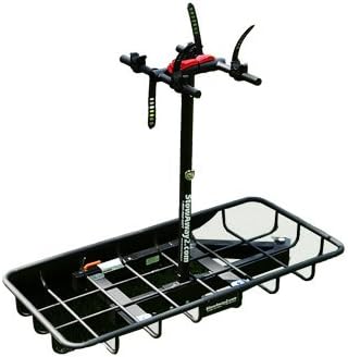 stowaway bike rack
