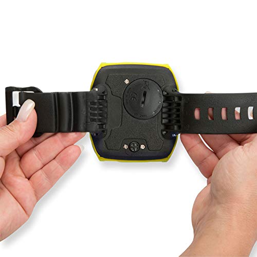 Mares Quad Dive Computer Yellow with Interface BLUELINK PRO