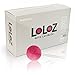 Loloz - Anti Cavity Lollipops, Berry, 3 To 6 Months of Protection (20 pieces)