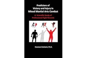 Predictors of Victory and Injury in Mixed Martial Arts Combat: A Scientific Study of Professional Fight Records