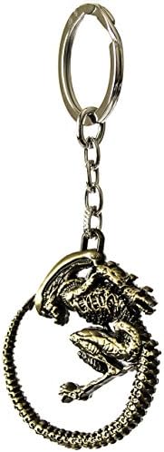 Aliens vs Predator Keychain
