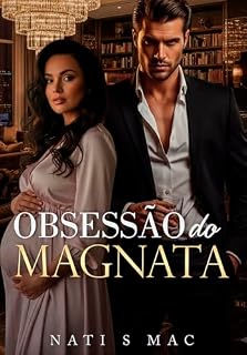 Livro Obsessão do Magnata