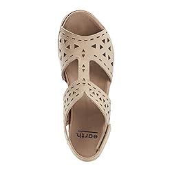 Earth Shoes Buran Rosa Women's Ecru 9.5 Medium