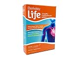 Heart Health Dietary Supplement - Berkeley Life, 100% Drug Free; Helps Support Nitric Oxide & Normal Healthy Blood Pressure Levels for Cardiovascular Health, Beet Root, Pomegranate, Essential Vitamins