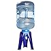 Home-x 5 Gallon Water Bottle Dispenser Stand, Water Cooler Stand