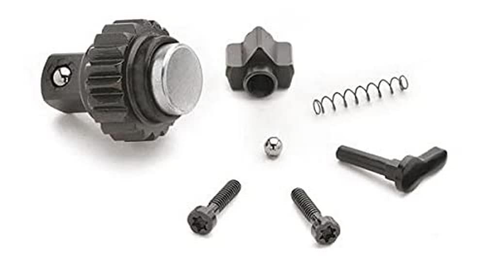 HAZET 863S/7 Ratchet Wheel Replacement Set - Multi-Colour