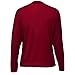 Oops Style Womens Sexy Deep V Neck Lace Up Front Long Sleeve Shirt Blouse Tops