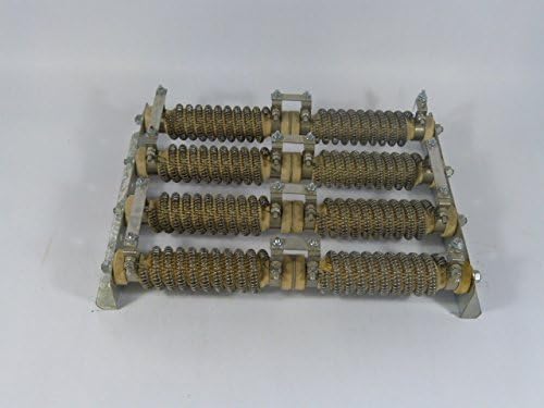 Powerohm P17207 Neutral Grounding Resistor 69.4Ohms 5 Amps