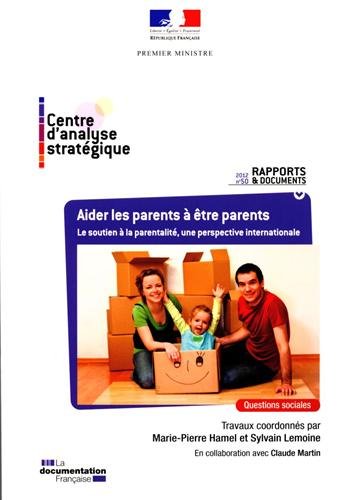 Aider les parents à être parents