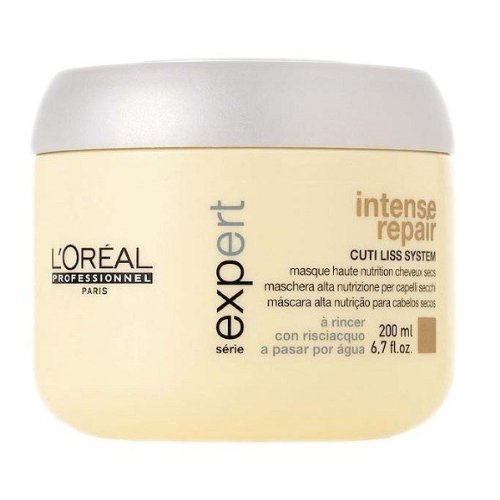 L'Oreal Professionnel Expert Serie - Intense Repair Masque (Dry Hair) 200ml/6.7oz by L'Oreal Paris