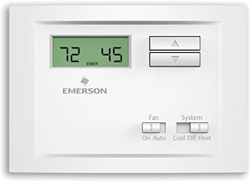 Thermostat Nonprm Sngl