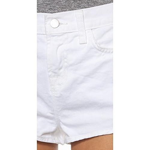 women's high rise board shorts