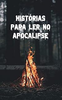 Livro Histórias para ler no apocalipse