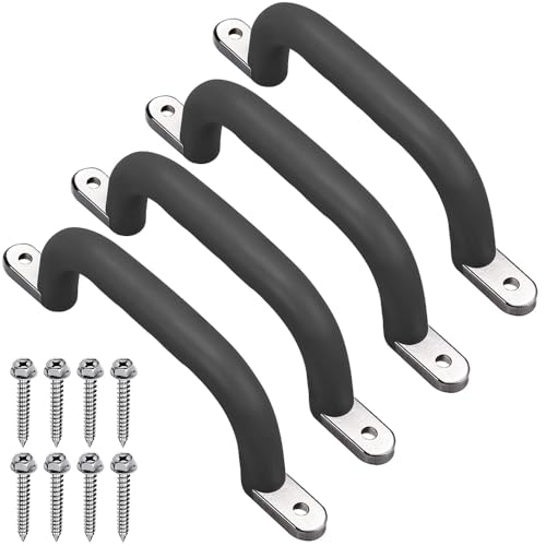 4 Pack-metal Black
