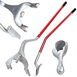 Goplus Tire Changer, 17.5