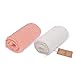 Outgeek Newborn Baby Photography Props 2 Pcs Long Ripple Wrap Newborn Props Baby Photo Props DIY Newborn Photography Wrap