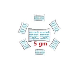 Spartan Silica Gel – 5 g (White) – Pack of 80