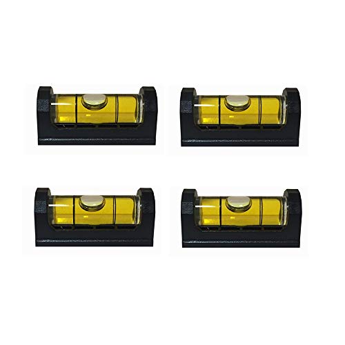 YOTOM 4X Magnetic Gunsmith Level, Professional Gunsmith Magnetic Leveling Tool with Magnetic Base