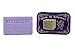 Freesens - Savon de Marseille Bar Soap, Lavender, Metal Box, Made in France, 100gr