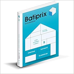 Amazon Fr Volume 9 Batiprix 2020 La Base Reference Du Marche 2020 Groupe Moniteur Livres