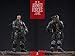 JOYTOY Action Figures 4-Inch US Army Specail Groups Armed Forces Soldier Figure PVC Military Model