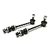 PartsW - 2 Pc Suspension Kit Front Sway Bar End Links Compatible with Toyota Sequoia 2001-2007 Tundra 2000-2006