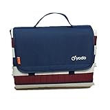 Yodo Extra Large Outdoor Waterproof Picnic Blanket Tote 79