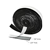 onlyfire BBQ High Heat Gasket Replacement with Adhesive Fits for Large Big Green Egg