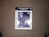 Paperback Glencoe World History,florida Reading Essentials and Study Guide Book