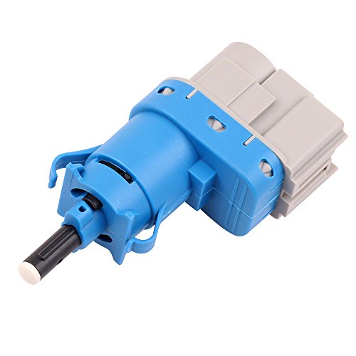 OLANMUS Brake Stop Light Switch for 2008-2017 Ford E-150 E-250 E-350 E-450 Econoline Vans 2011-2017 Ford F-250 F-350 F-450 F-550 Super Duty 2009-2017 Ford Fusion/Taurus/Transit Connect