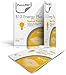 PatchMD - B12 Energy Plus Topical Patch - Natural Ingredients, Helps Boost Energy and Stamina, Release Antioxidants, Reduce Anxiety and Irritability - 30 Day Supply