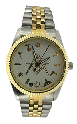 invicta masonic watch