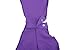 Ruzishun Women's Sexy Lingerie Lace Siamese Sleepwear Underwear(Purple,M)
