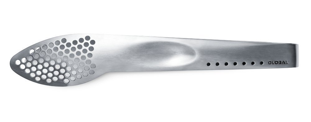 Global GS-65 Utility Tongs Incorporating Serving Spoon