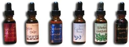 Lindemann 610604 Condar Spice Cake Stove Scents - 4 oz Bottle