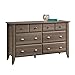 Sauder Shoal Creek Dresser, Diamond Ash finish