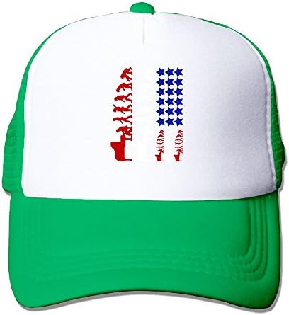 Gddg Caps Evolution Piano Funny Men Outdoor Adjustable Snapback Strap Cap Trucker Hat