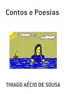 Livro Contos E Poesias