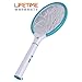 S SAVHOME 2018 UpGrade Bug Zapper Electronic Insect Killer Mosquito Trap Eliminates Most Flying Pests With Indoor UV Light Gnat Trap Cover 180 Sq Ft (4 PACK)